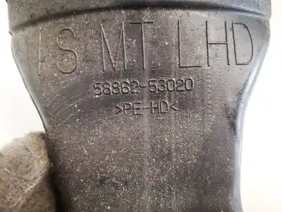 Pezzo di ricambio per auto di seconda mano plastica per lexus is ii (_e2_) 220d (ale20) riferimenti oem iam 5886253020  58862-53020