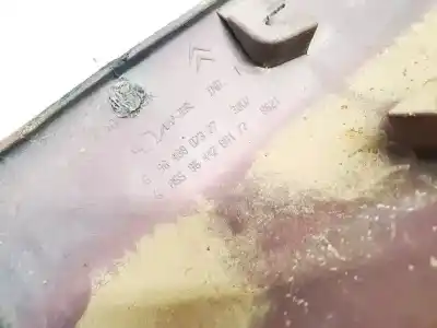 Peça sobressalente para automóvel em segunda mão embaladeira lado esquerdo (corte) por citroen c2 (jm_) 1.4 referências oem iam 9649807377  9644268177