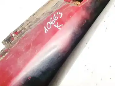 Peça sobressalente para automóvel em segunda mão embaladeira lado esquerdo (corte) por citroen c2 (jm_) 1.4 referências oem iam 9649807377  9644268177