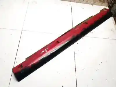 Peça sobressalente para automóvel em segunda mão Embaladeira Lado Direito (corte) por CITROEN C2 (JM_) 1.4 Referências OEM IAM 9649807277  9644286077