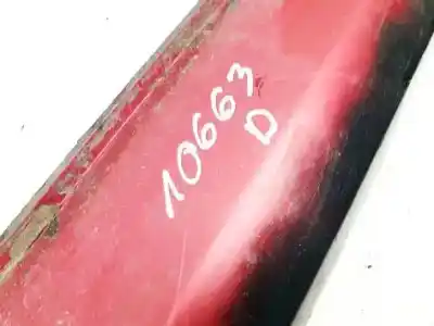 Peça sobressalente para automóvel em segunda mão embaladeira lado direito (corte) por citroen c2 (jm_) 1.4 referências oem iam 9649807277  9644286077