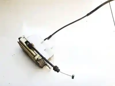 Peça sobressalente para automóvel em segunda mão Fechadura Da Porta Dianteira Esquerda por CITROEN C2 (JM_) 1.4 Referências OEM IAM PA68R30R  