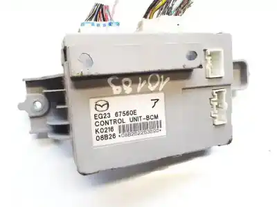 Second-hand car spare part electronic module for talbot simca 1100 fastback 1.1 le,lx,gls,es oem iam references eg2367560e  k0216, 08b26