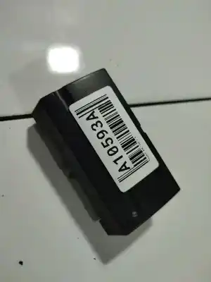 Peça sobressalente para automóvel em segunda mão plásticos por peugeot 406 (8b) 2.0 hdi 110 referências oem iam 96352517