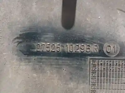 Pièce détachée automobile d'occasion système audio / radiocd pour audi a6 c4 (4a2) 1.9 tdi références oem iam 2752510296r  2752510296r