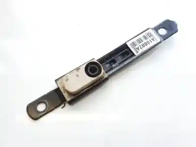 Peça sobressalente para automóvel em segunda mão chicote / encaixe cinto segurança dianteiro direito por hyundai getz (tb) 1.3 referências oem iam a0522a