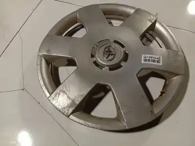 Peça sobressalente para automóvel em segunda mão tampa de jante por toyota aygo (_b1_) 1.0 (kgb10_) referências oem iam 42602
