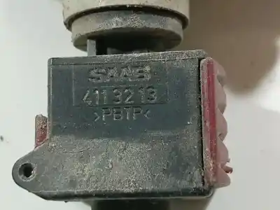 Peça sobressalente para automóvel em segunda mão farolim do lado esquerdo por saab 9-5 ranchera familiar (ys3e) 1.9 tid referências oem iam 4113213  4113213