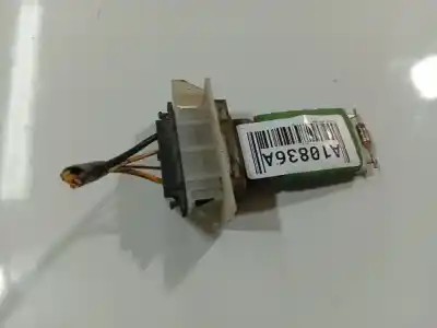 Peça sobressalente para automóvel em segunda mão resistência sofagem chauffage por toyota aygo (_b1_) 1.0 (kgb10_) referências oem iam 