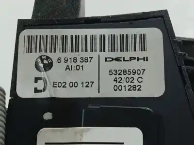 Автозапчастина б/у різні деталі для bmw 7 (e65, e66, e67) 730 d посилання на oem iam 6918387  6918387, e0200127, 53285907, 42 02 c, 001282, 4202c