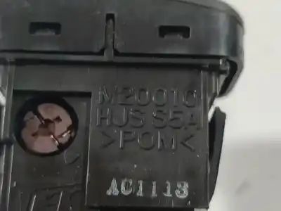 Peça sobressalente para automóvel em segunda mão comutador de luzes por honda cr-v (rd8) 2.0 vtec cat referências oem iam m20010  m20010, hjs s5a, ac1113, hjss5a Peça sobressalente para automóvel em segunda mão comutador de luzes por honda cr-v (rd8) 2.0 vtec cat referências oem iam m20010  m20010, hjs s5a, ac1113, hjss5a