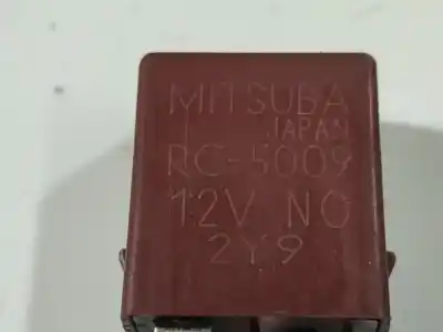 Автозапчасти б/у реле за honda cr-v (rd8) 2.0 vtec cat ссылки oem iam rc5009  rc-5009 Автозапчасти б/у реле за honda cr-v (rd8) 2.0 vtec cat ссылки oem iam rc5009  rc-5009
