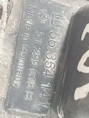 Second-hand car spare part glow plug for bmw 3 (e30) m3 2.3 oem iam references 55354141  55.354141, 51 299 018 b, 51299018b