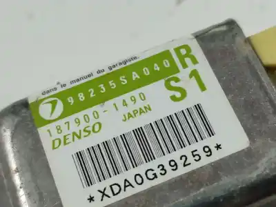 Second-hand car spare part sensor for subaru forester (sg_) 2.0 x awd (sg5) oem iam references 98235sa040  98235sa040, 187900-1490, u83, 1879001490