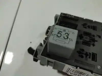 Автозапчасти б/у блок реле/предохранителей за porsche cayenne (9pa) s 4.5 ссылки oem iam 7l093703a  7l0 937 03 a