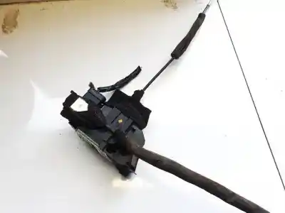 Tweedehands auto-onderdeel achter links deurslot voor audi 200 c2 sedán (437, 438) 2.1 5e oem iam-referenties 