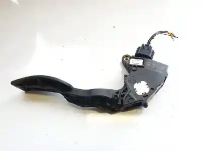 Second-hand car spare part ACCELERATOR PEDAL for AUDI 200 C2 SEDÁN (437, 438)  OEM IAM references 9304714B  00327, 180021HM0B