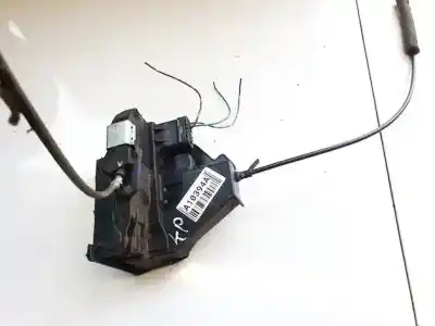 Tweedehands auto-onderdeel linker voordeur slot voor audi 200 c2 sedán (437, 438) 2.1 5e oem iam-referenties 