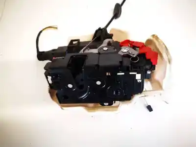 Second-hand car spare part front right door lock for opel kadett e fastback (t85) 1.4 s (c08, c48, d08, d48) oem iam references 