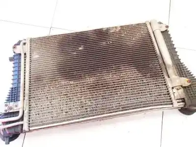 Peça sobressalente para automóvel em segunda mão condensador / radiador de sofagem / ar condicionado por ford taurus (p5_) 3.0 24v referências oem iam s510080133