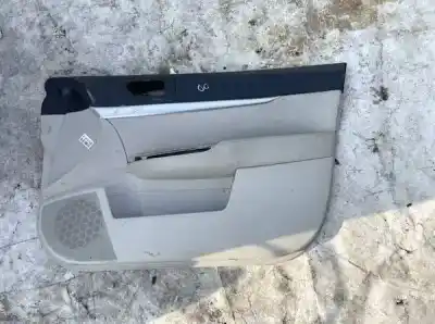 Second-hand car spare part right front door trim for talbot horizon 1.3 oem iam references s73508310