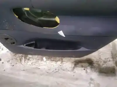 Peça sobressalente para automóvel em segunda mão forra / revestimento da porta traseira direita por volkswagen sharan van (7m_) 1.9 tdi (7m8) referências oem iam 