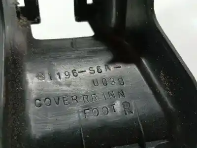 Автозапчасти б/у пластик за honda civic vii hatchback (eu, ep, ev) 1.7 ctdi (ep4, eu9) ссылки oem iam 81196s6au030  81196-s6a-u030