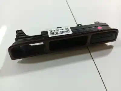 Peça sobressalente para automóvel em segunda mão display gps / multimídia por rover 600 i (rh) 620 ti vitesse referências oem iam 37dur