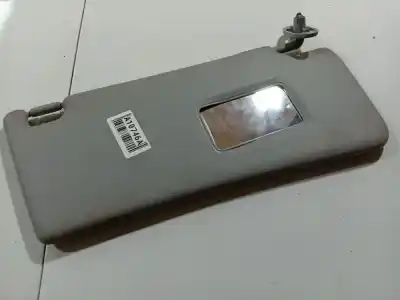 Peça sobressalente para automóvel em segunda mão Pára-sol Esquerdo por ROVER 600 I (RH) 620 TI VITESSE Referências OEM IAM   