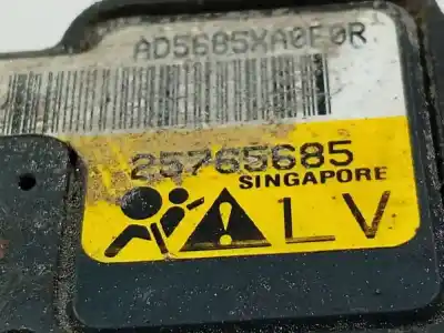 Peça sobressalente para automóvel em segunda mão sensor por cadillac srx 3.6 v6 cat referências oem iam ad5685xa0f0r  ad5685xa0f0r, 25765685