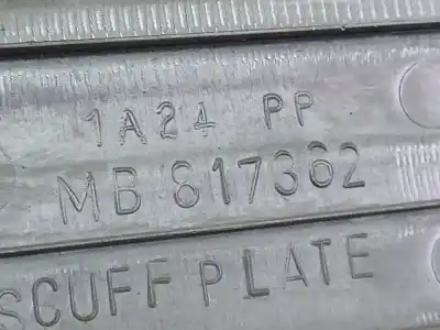 Автозапчастина б/у аудіопідсилювач для mitsubishi colt v (cj_, cp_) 1300 gl,glx (cj1a) посилання на oem iam mb817362  mb 817362 Автозапчастина б/у аудіопідсилювач для mitsubishi colt v (cj_, cp_) 1300 gl,glx (cj1a) посилання на oem iam mb817362  mb 817362