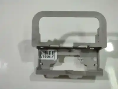 Peça sobressalente para automóvel em segunda mão plásticos por peugeot 406 (8b) 2.0 hdi 110 referências oem iam 9611667680