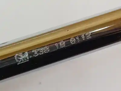 Peça sobressalente para automóvel em segunda mão barra anti roll por bmw 3 (e30) m3 2.3 referências oem iam   