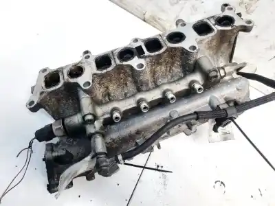 Peça sobressalente para automóvel em segunda mão régua / rampa de injetores por opel astra j (p10) 1.7 cdti (68) referências oem iam 