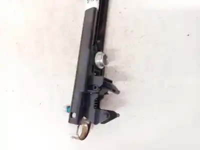 Peça sobressalente para automóvel em segunda mão chicote / encaixe cinto segurança dianteiro esquerdo por bmw 3 (e30) m3 2.3 referências oem iam   