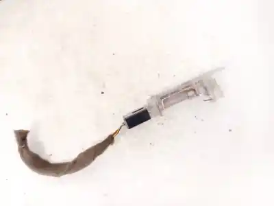 Peça sobressalente para automóvel em segunda mão luz da chapa de matrícula por bmw 3 (e30) m3 2.3 referências oem iam 