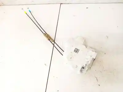 Автозапчастина б/у замок передніх дверей лівий для mitsubishi asx (ga0w) 1.8 di-d cat посилання на oem iam 