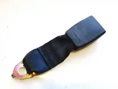 Peça sobressalente para automóvel em segunda mão chicote / encaixe cinto segurança traseiro esquerdo por hyundai getz (tb) 1.6 gls referências oem iam g4012001