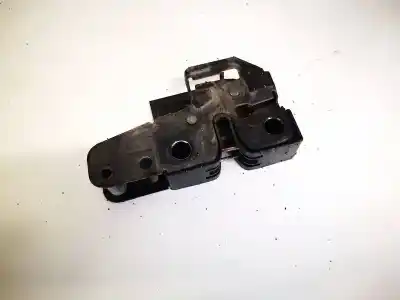 Peça sobressalente para automóvel em segunda mão fechadura do capô por ford taurus (p5_) 3.0 24v referências oem iam   