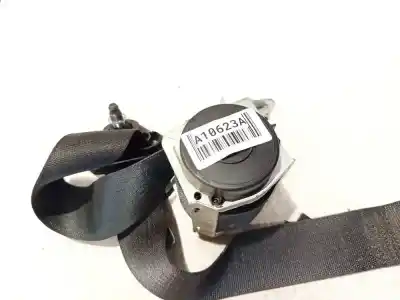 Second-hand car spare part rear right seat belt for opel corsa d (s07) 1.3 cdti (l08, l68) oem iam references   