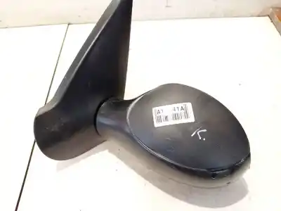 Автозапчастина б/у ліве дзеркало для peugeot 206 fastback (2a/c) 1.6 16v посилання на oem iam   