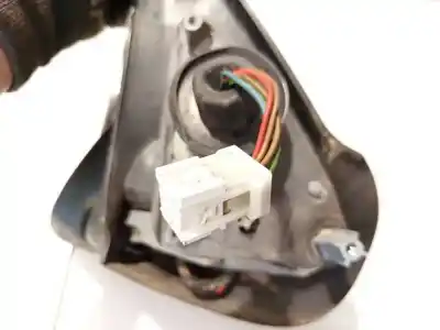 Автозапчастина б/у ліве дзеркало для peugeot 206 fastback (2a/c) 1.6 16v посилання на oem iam   