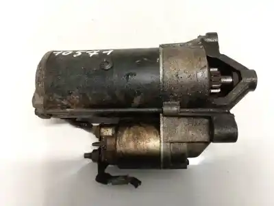 Peça sobressalente para automóvel em segunda mão motor de arranque por peugeot 406 (8b) 2.0 hdi 110 referências oem iam 25g00228pgn