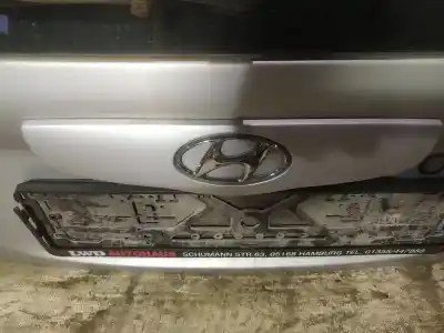 Peça sobressalente para automóvel em segunda mão puxador exterior de mala por hyundai getz (tb) 1.3 referências oem iam 