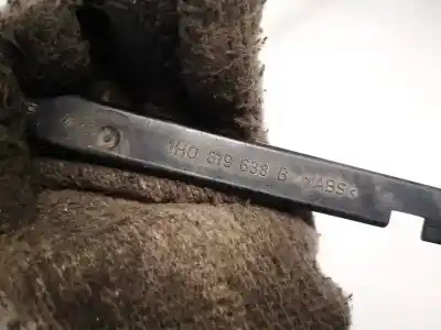 Pezzo di ricambio per auto di seconda mano amplificatore audio per audi a3 (8l1) 1.9 tdi riferimenti oem iam 1h0819638b  