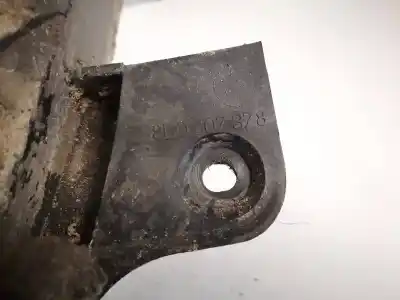 Pezzo di ricambio per auto di seconda mano rinforzo paraurti posteriore per audi a3 (8l1) 1.9 tdi riferimenti oem iam 8l0807378  