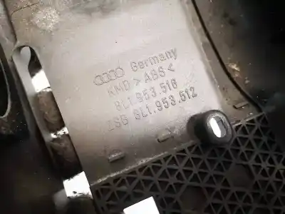 Автозапчасти б/у аудиоусилитель за audi a3 (8l1) 1.9 tdi ссылки oem iam 8l1953516  8l1953512