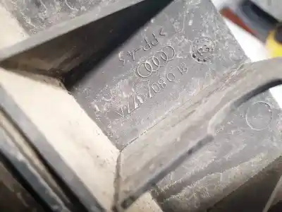 Автозапчасти б/у усиление заднего бампера за audi a3 (8l1) 1.9 tdi ссылки oem iam 8l0807377a   Автозапчасти б/у усиление заднего бампера за audi a3 (8l1) 1.9 tdi ссылки oem iam 8l0807377a