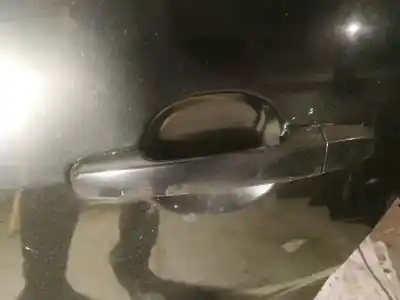 Second-hand car spare part exterior left rear door handle for toyota corolla verso (zer_, zze12_, r1_) 2.0 d-4d (cur10_) oem iam references 