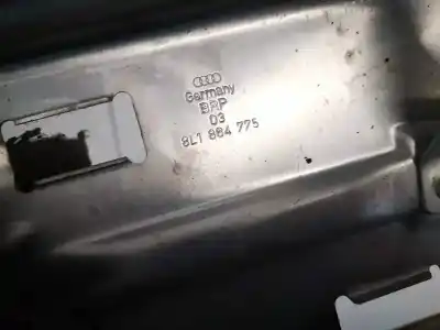 Автозапчасти б/у аудиоусилитель за audi a3 (8l1) 1.9 tdi ссылки oem iam 8l1864775  
